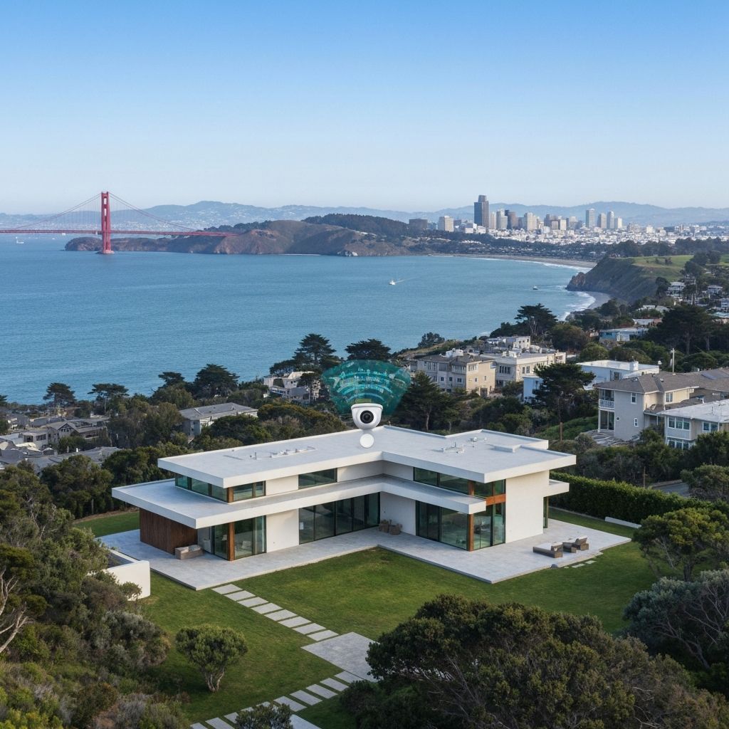 Professional Security Installation