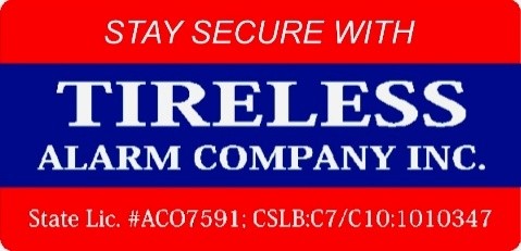 Tireless Alarm Company